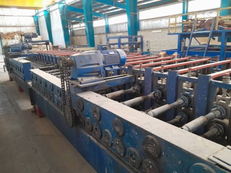 فروش دستگاه عرشه فولادی