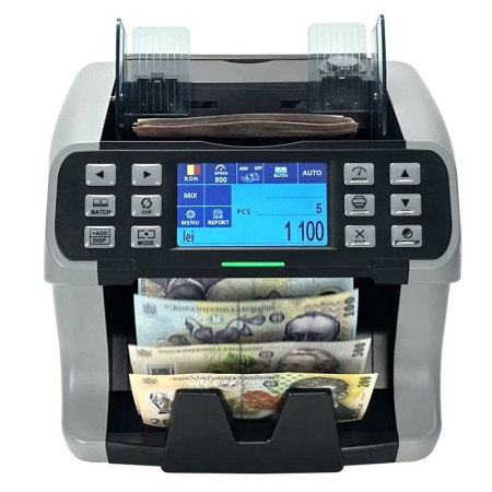 Currency counter D.TECH K6 series