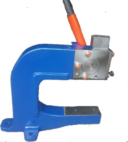 Hand press production