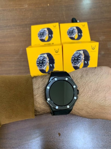 The original VIKUSHA brand smart watch, NOBLE model????????, easy connection to all mobile phones, c ...