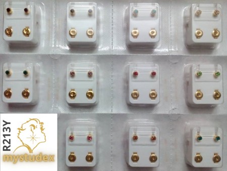 American studex anti-allergic medical devices and earrings