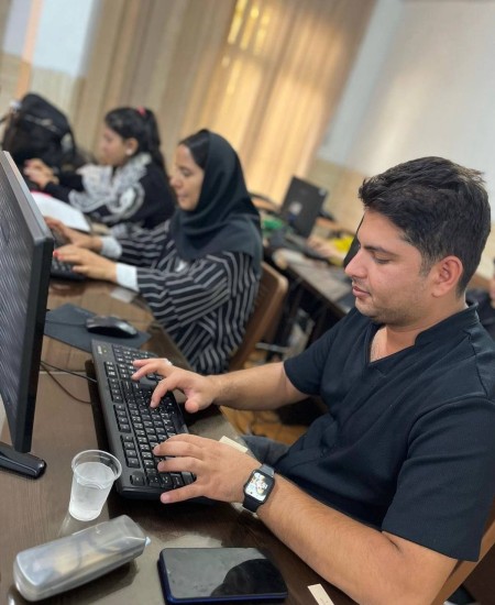 Receive an official diploma in Shahyar