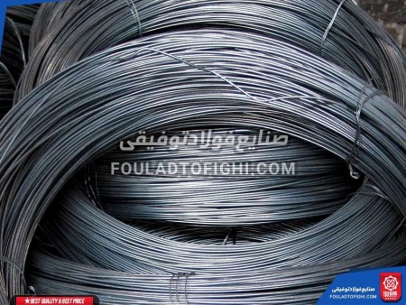 The price of wire: buying all kinds of wire from Foulad Tawfigi