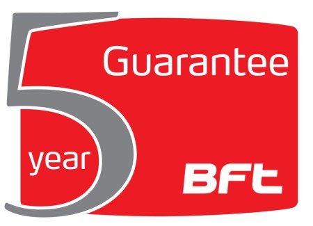 نمایندگی جک بی اف تی BFT تهران خدمات وفروش