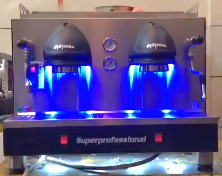 اجاره دستگاه اسپرسو در شیراز