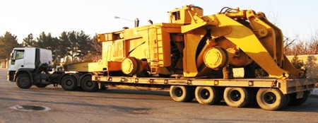 Iran back breaker 09133545880