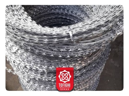 The price of barbed wire: buying all kinds of steel barbed wire