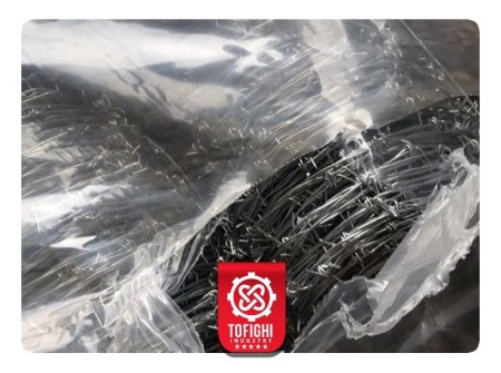 The price of barbed wire: buying all kinds of steel barbed wire