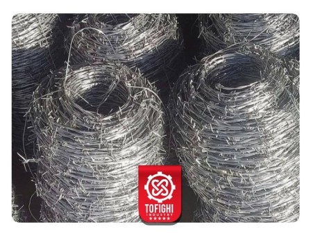 The price of barbed wire: buying all kinds of steel barbed wire