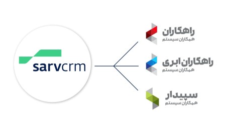 نرم‌ افزار CRM سرو ابزار ارتباط موثر با مشتریان (همکاران سیستم)