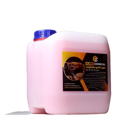 سوپر شامپوی صفرشویی - کارواش و دیتیلینگ