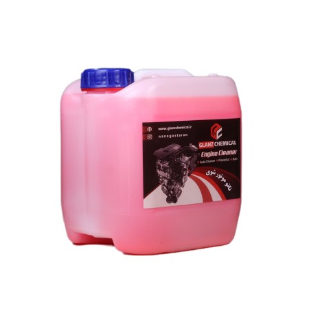 نانو موتورشو گلنز - مناسب برای کارواش و قطعه شویی