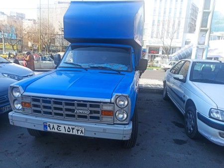 Pickup truck/carrying cargo and home furniture overnight in Saadat Abad, Tajrish, Niavaran, Elahia,  ...
