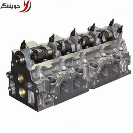 Isaco double cylinder head for Peugeot