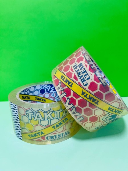 نوار چسب 5 سانت تکتا