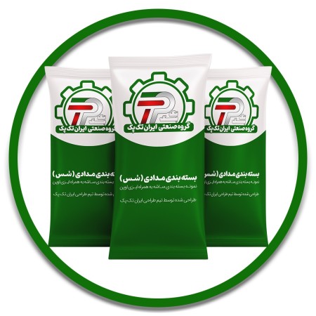 Packaging machine for sachets of pencil liquids, Iran Tekpack