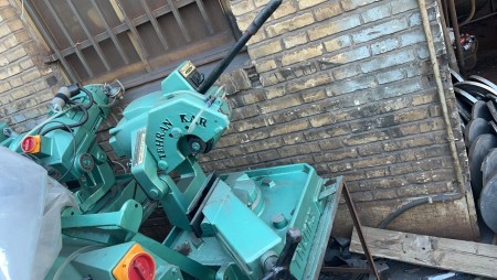 Soap saw made in Iran