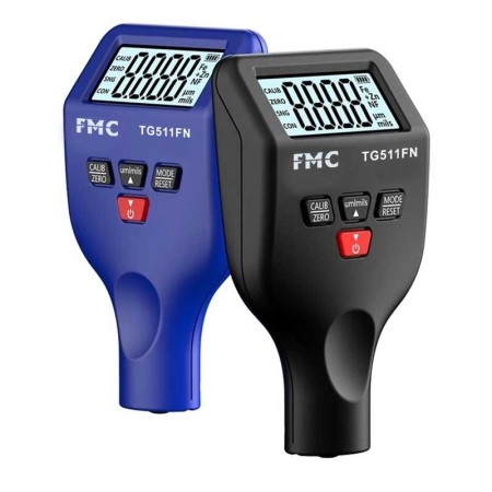 دستگاه تشخیص رنگ خودرو و تستر رنگ خودرو مدل FMC TG511