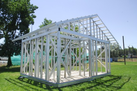 مجری سازه ال اس اف ( LSF )