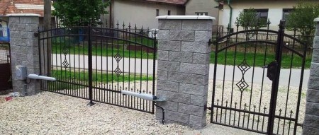 جک پارکینگی نایس (Nice) ایتالیا مدل WINGO 5 KIT