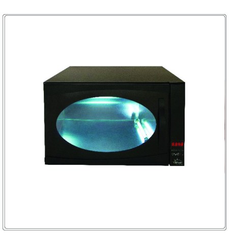 YouTube disinfection device