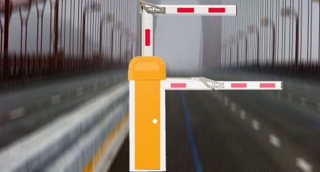 راهبند سیماران مدل فراز فلاشردار 26764001 - 44111025