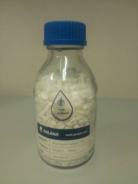 aluminum sulfate 17%