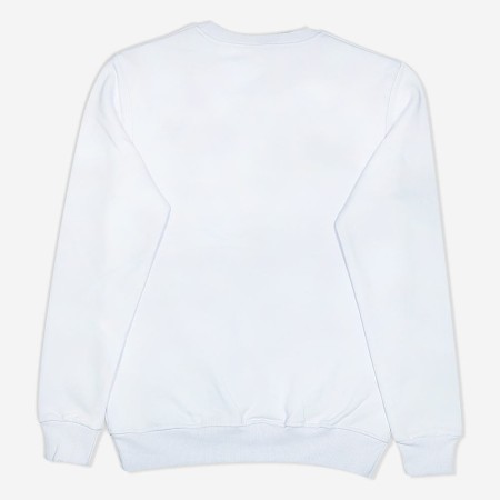 بلوز دورس spring cut سفید سه‌نخ 1330105-2