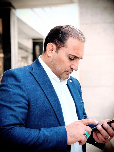 The youngest and most just judge of Tahakim