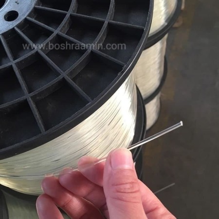 سیم پلی استر پلی اتیلن