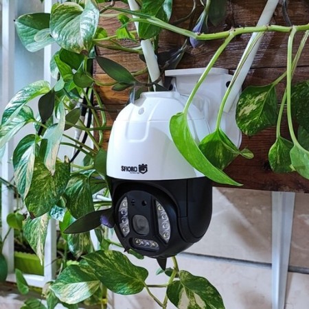 Sfiord z325 network wireless camera