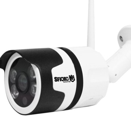 Sfiford Z204 model waterproof fixed camera