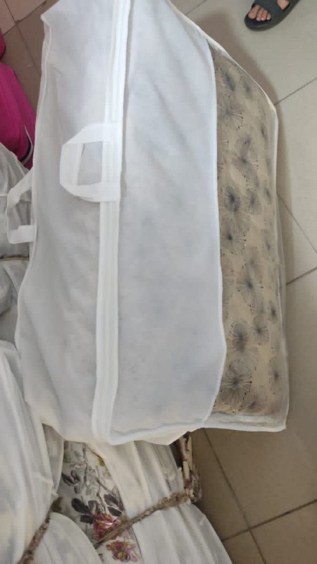 Production of blanket, pillow and quilt covers