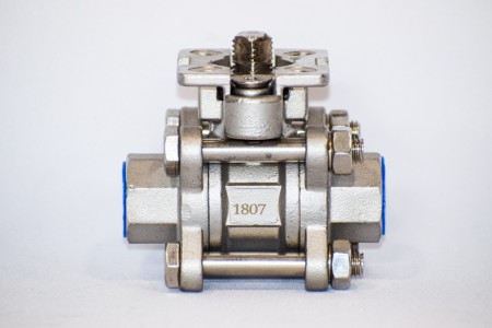 Special sale of three-way and butterfly valve