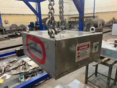 مگنت سپراتور اورباند