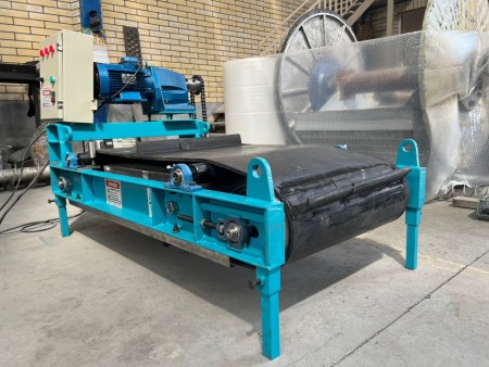 Self-cleaning Orband separator magnet, self-cleaning Orband magnet