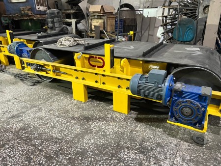 مگنت سپراتور اورباند خودتمیزکن، مگنت اورباند خودتمیزکن