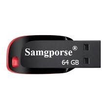 Types of flash memory