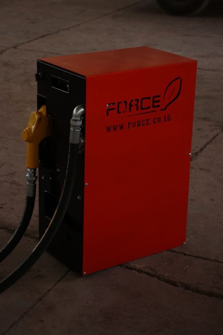 Diesel filtration device