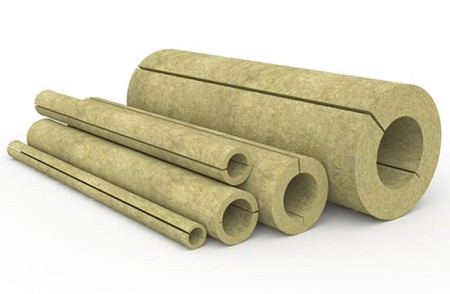 Sale of stone wool and elastomeric insulation