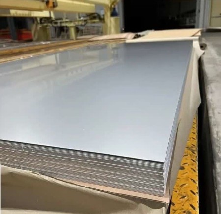 Sale of stainless steel sheets 316 and 304