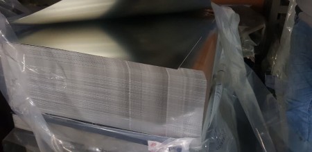 Sale of aluminum, sinusoidal and trapezoidal sheets Specifications and (today\'s price)