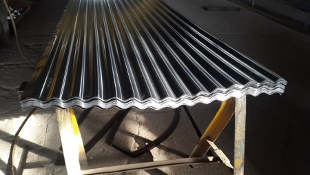 Sale of aluminum, sinusoidal and trapezoidal sheets Specifications and (today\'s price)