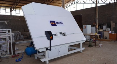 دستگاه اتوماتیک خم اسپیسر شیشه دو جداره