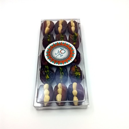 Funeral package in Isfahan, halva and dates