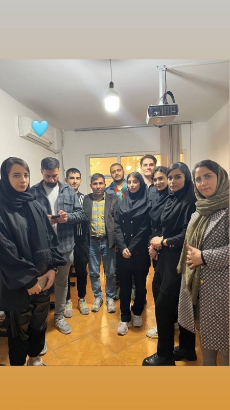 کلاس کامپیوتر و حسابداری درشهریار