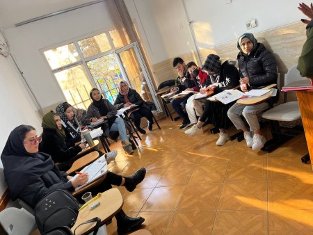 کلاس کامپیوتر و حسابداری درشهریار