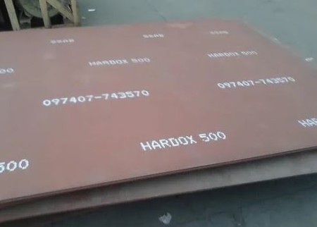 Sale of anti-wear steel sheet Specifications and (today's price)