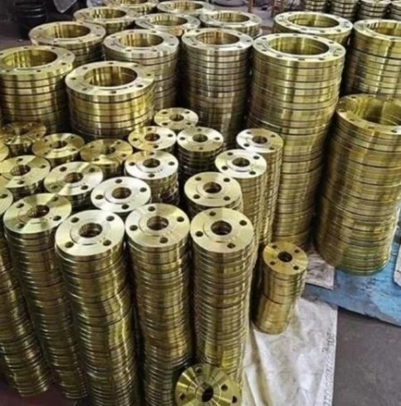 Sale of steel and stainless steel flanges: Types, Specifications and Price