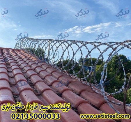 Tikan Circular Barbed wire manufacturer